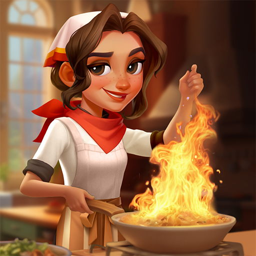 Flambé: Merge & Cook Premium
