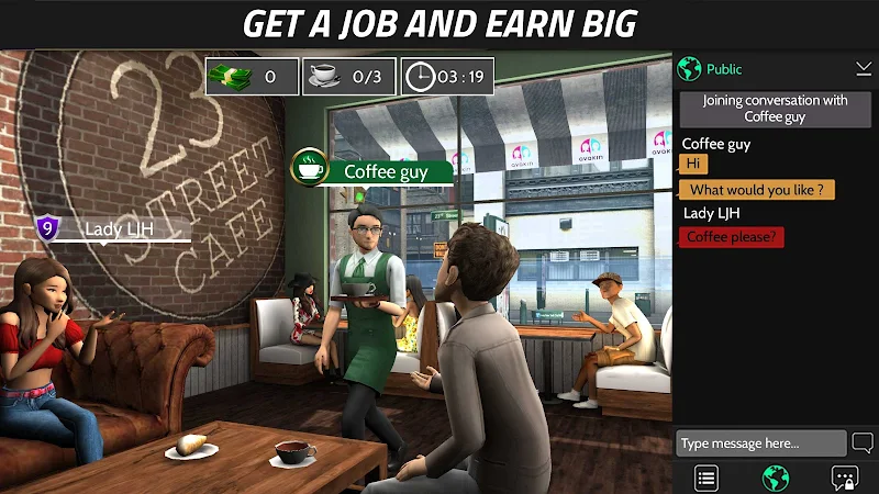 Avakin Life Premium Screenshot