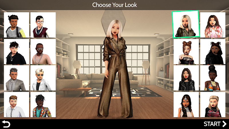 Avakin Life Premium Screenshot