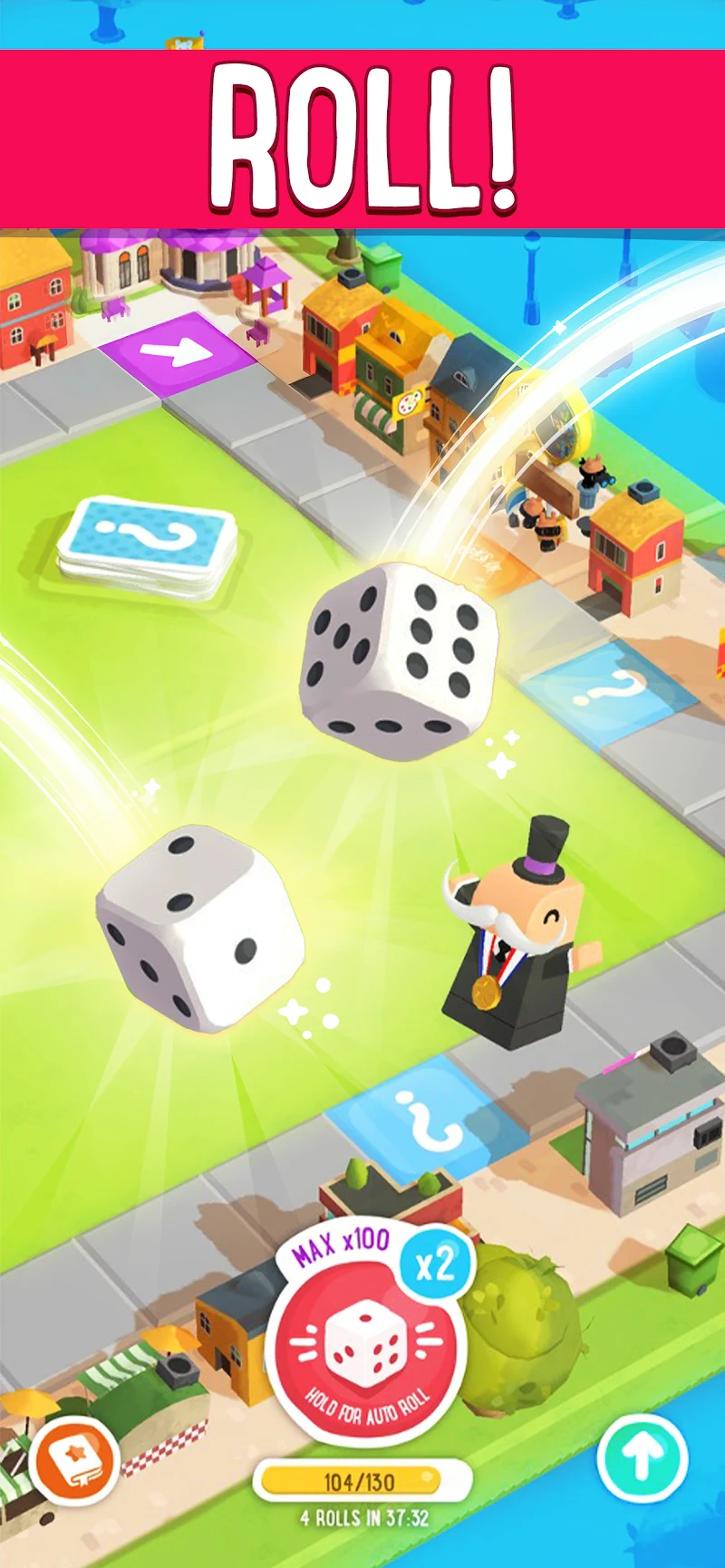 Board Kings: Premium Board Dice Games Screenshot