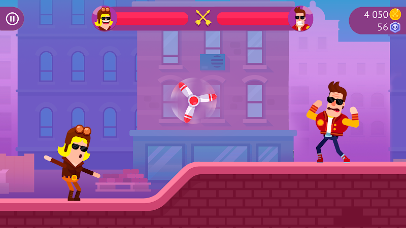 Bowmasters Premium Screenshot