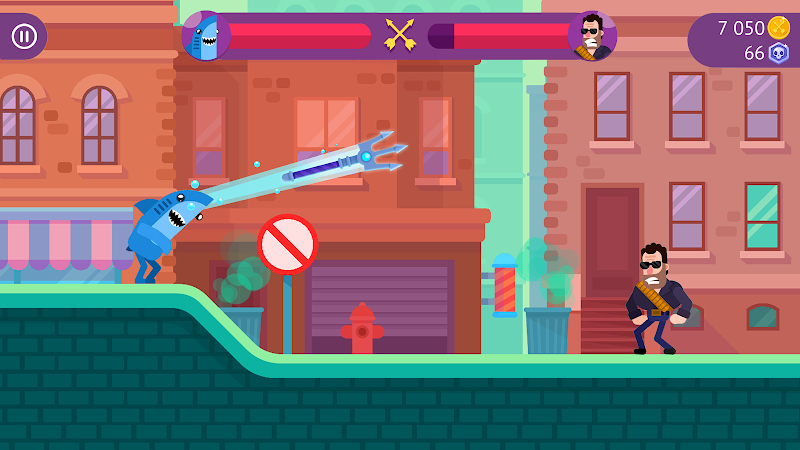 Bowmasters Premium Screenshot