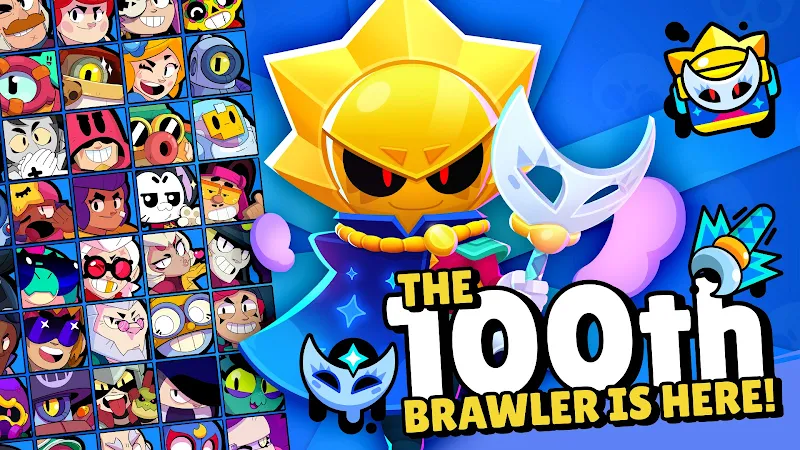 Brawl Stars Premium Screenshot
