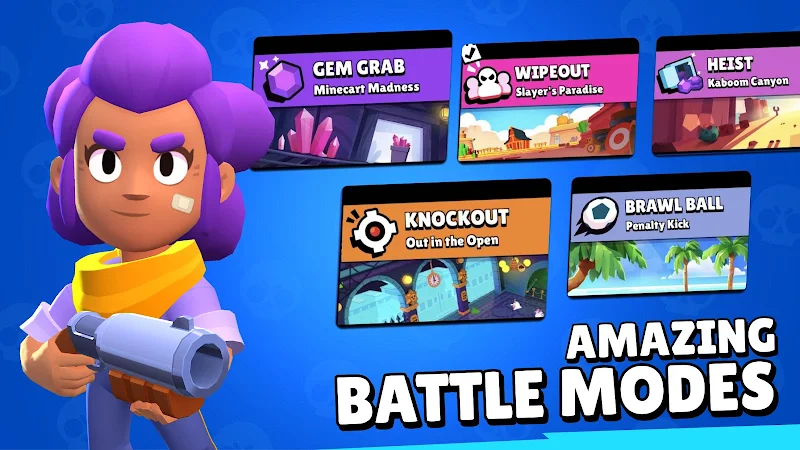 Brawl Stars Premium Screenshot