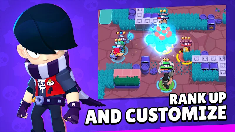 Brawl Stars Premium Screenshot