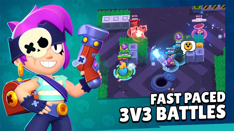 Brawl Stars Premium Screenshot