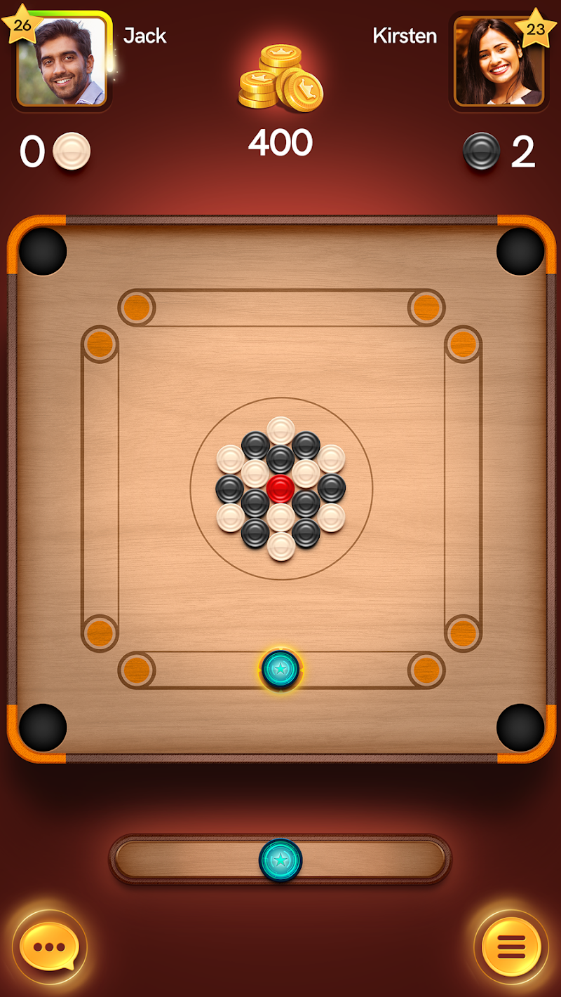 Carrom Pool: Disc Game Premium Screenshot