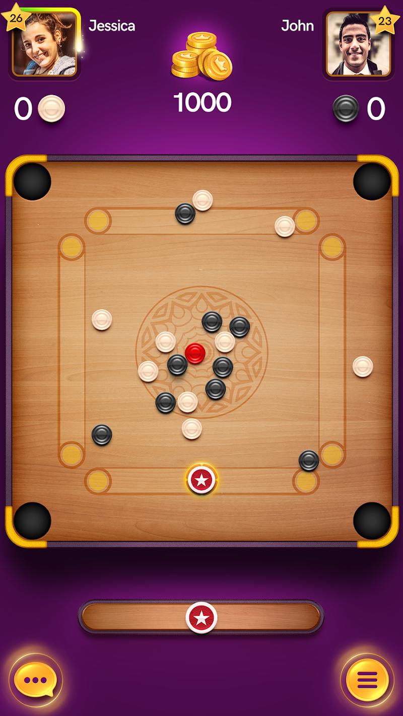 Carrom Pool: Disc Game Premium Screenshot