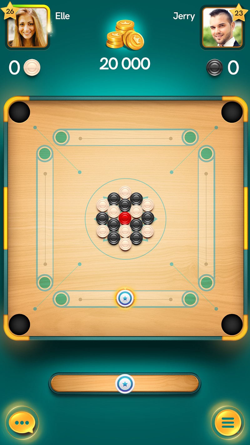 Carrom Pool: Disc Game Premium Screenshot