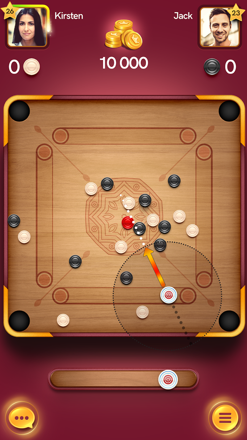 Carrom Pool: Disc Game Premium Screenshot