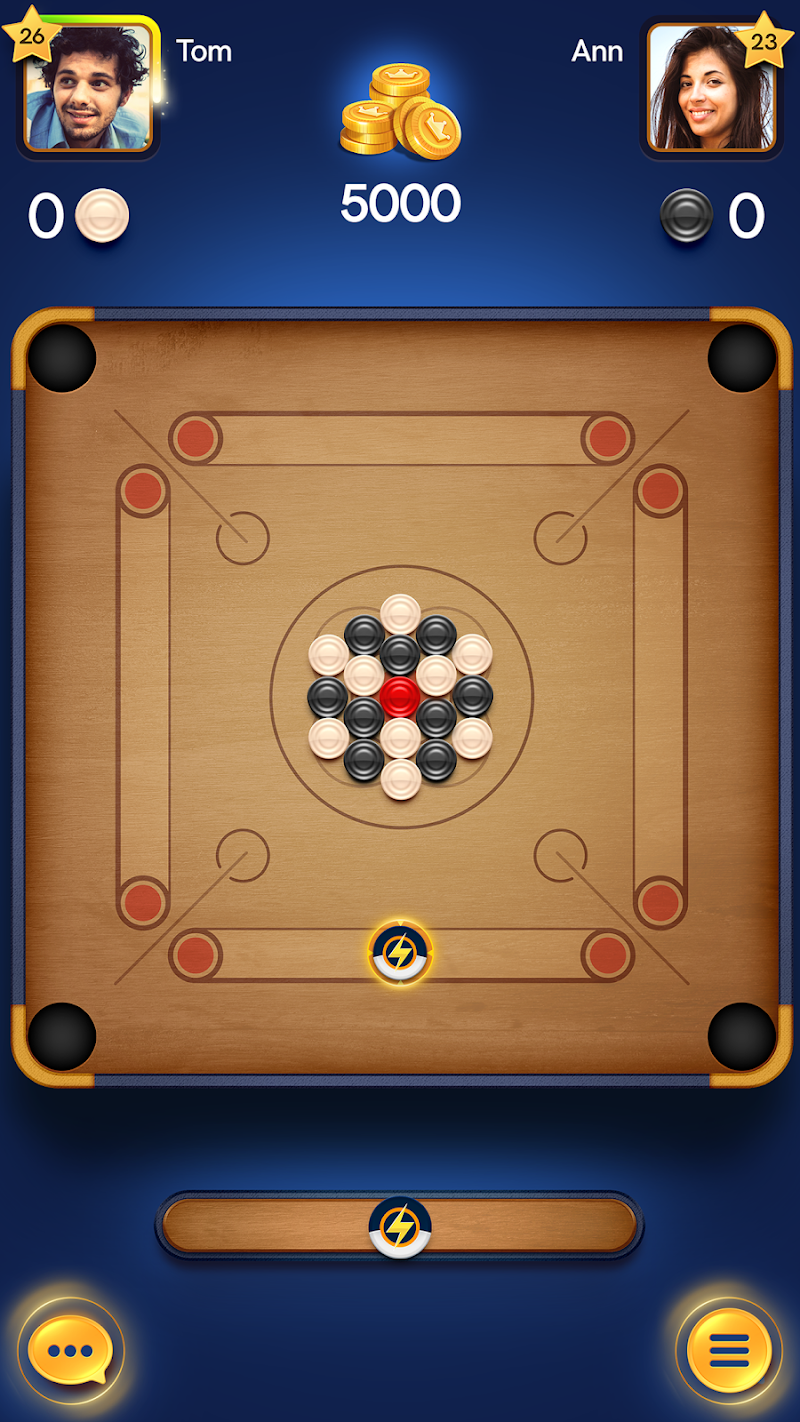 Carrom Pool: Disc Game Premium Screenshot