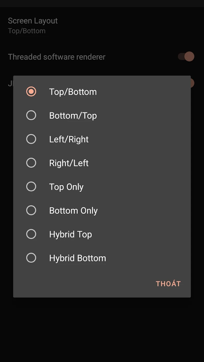 Citra Emulator Screenshot