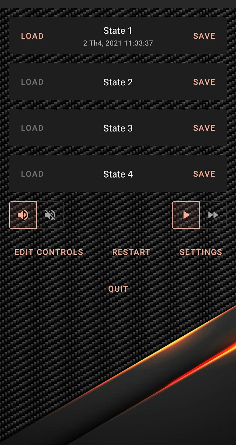 Citra Emulator Screenshot