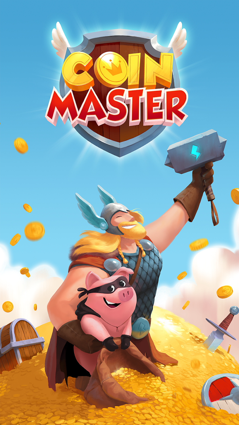 Coin Master Premium Screenshot