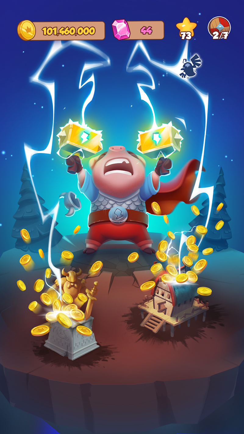 Coin Master Premium Screenshot