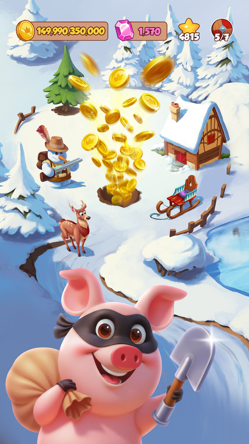 Coin Master Premium Screenshot
