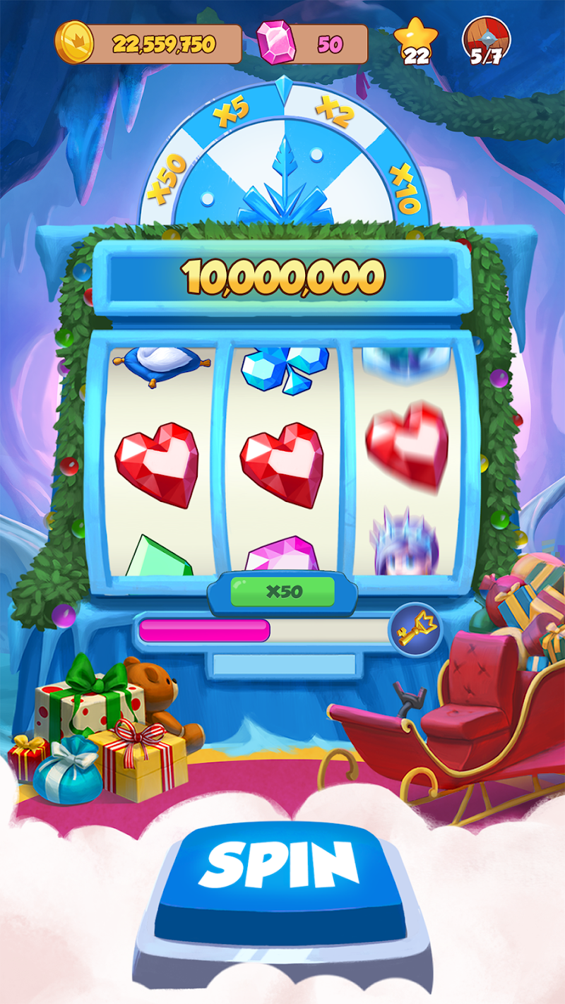 Coin Master Premium Screenshot