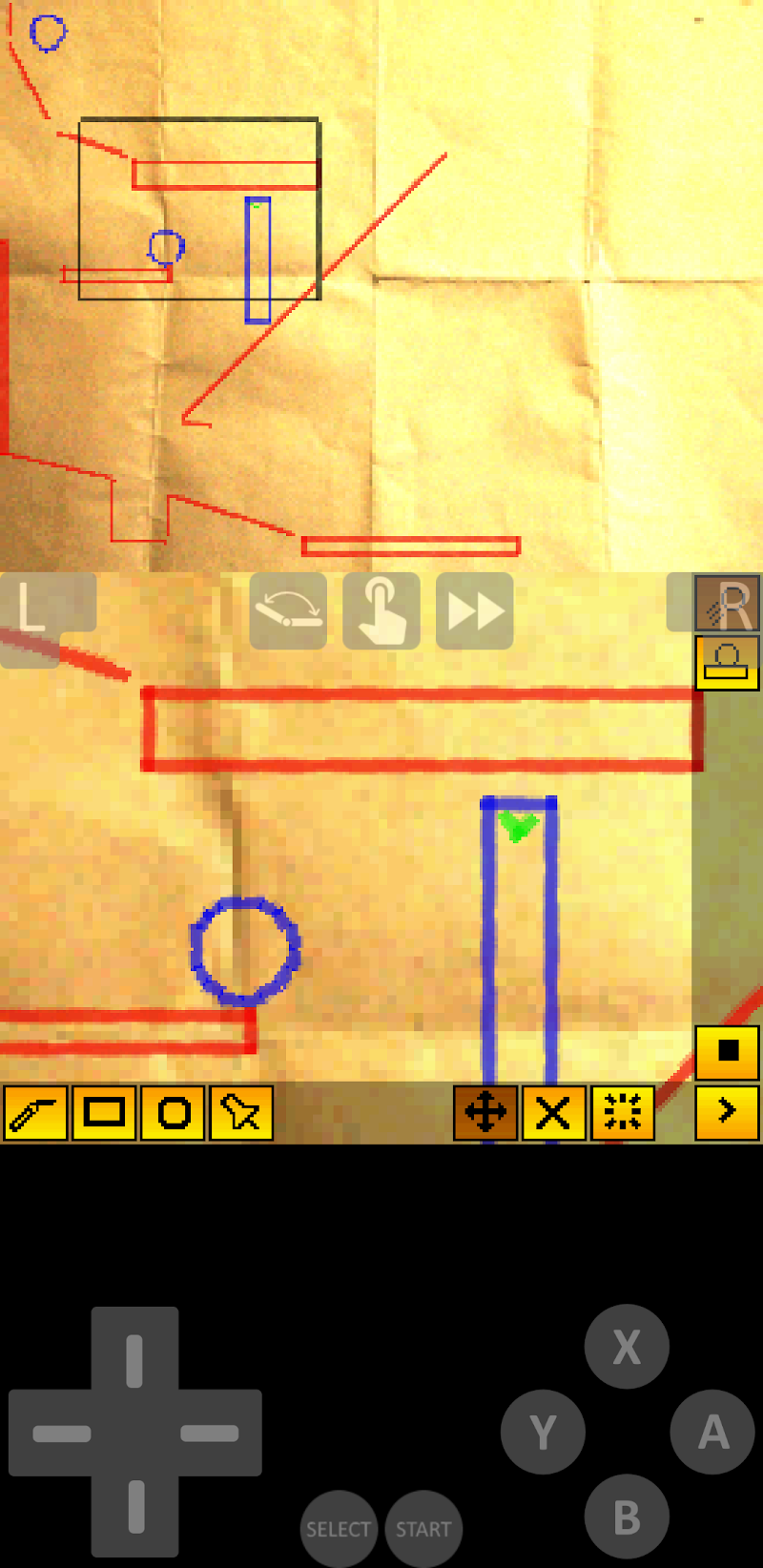 DraStic DS Emulator Screenshot