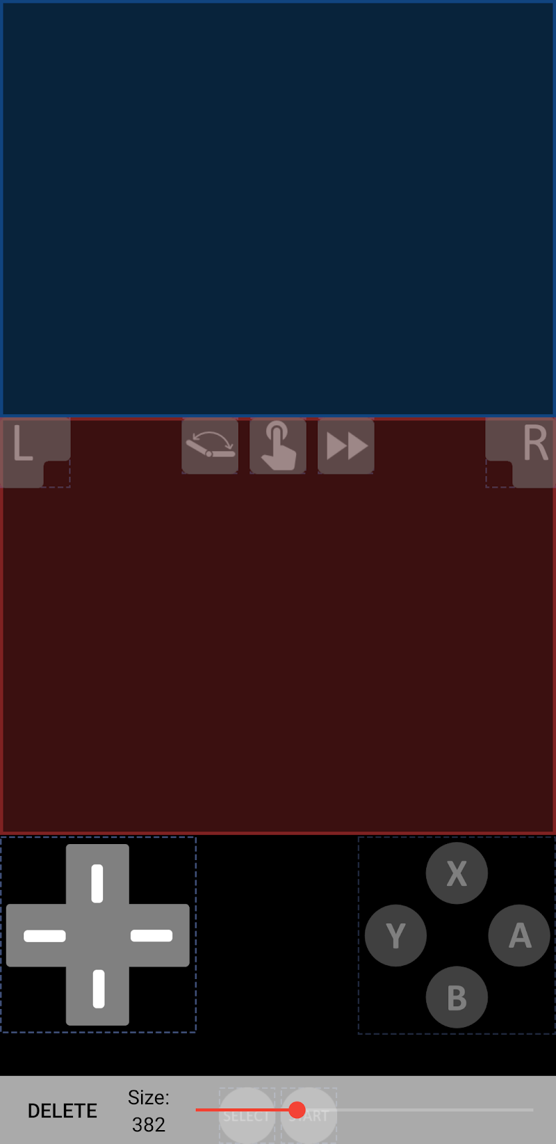 DraStic DS Emulator Screenshot
