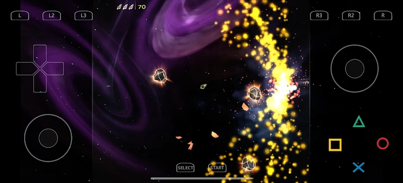 E-box - Xbox Emulator Screenshot