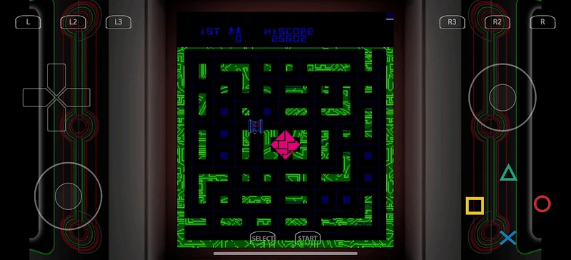 E-box - Xbox Emulator Screenshot