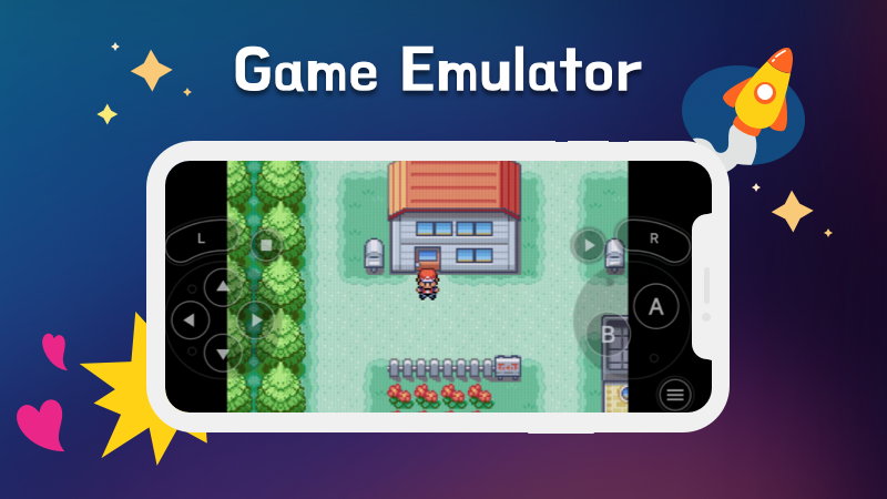 Egg NS Emulator (NXTeam) Screenshot