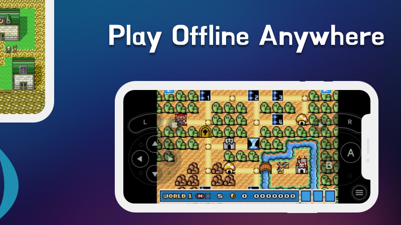 Egg NS Emulator (NXTeam) Screenshot