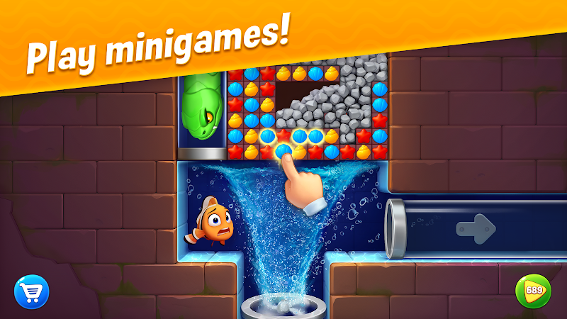 Fishdom Premium Screenshot