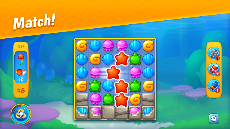Fishdom Premium Screenshot