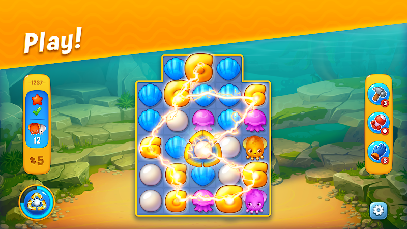 Fishdom Premium Screenshot
