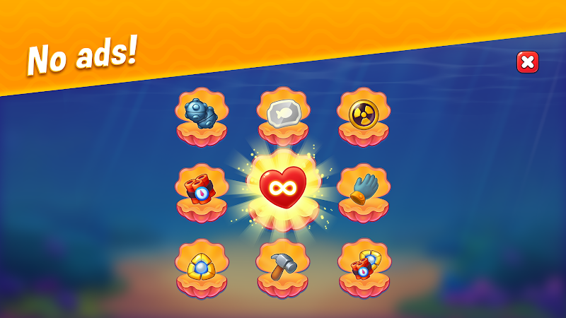 Fishdom Premium Screenshot