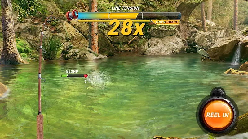 Fishing Clash Premium Screenshot