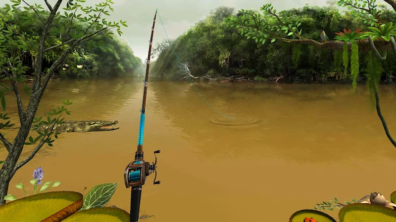 Fishing Clash Premium Screenshot
