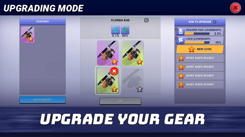 Fishing Clash Premium Screenshot