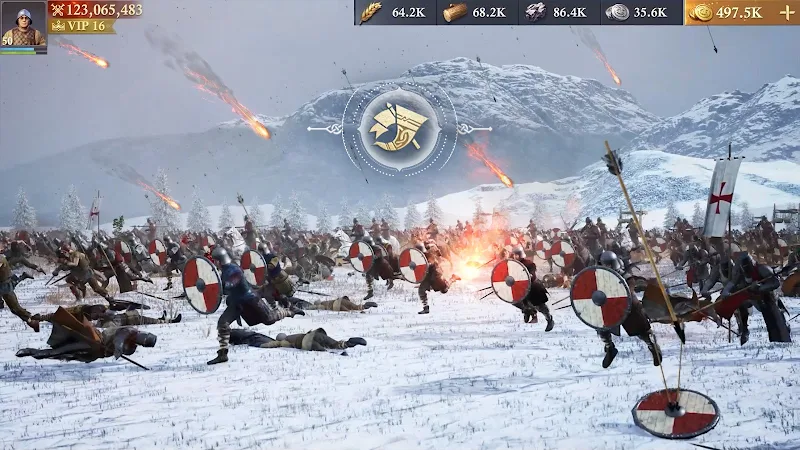 King of Avalon Premium Screenshot