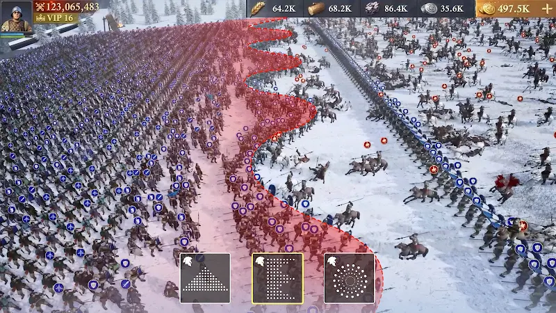 King of Avalon Premium Screenshot