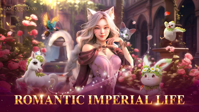 Game of Sultans Premium Screenshot