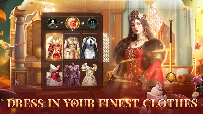 Game of Sultans Premium Screenshot