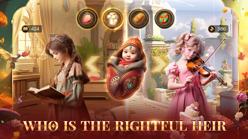 Game of Sultans Premium Screenshot