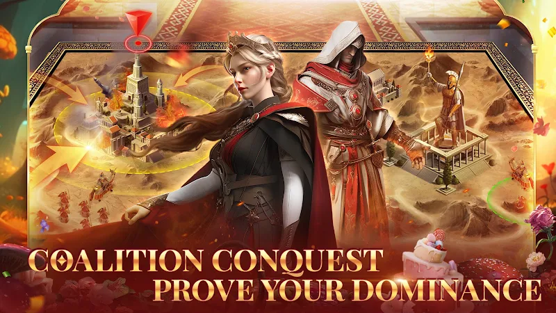 Game of Sultans Premium Screenshot