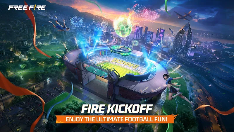 Garena Free Fire Screenshot