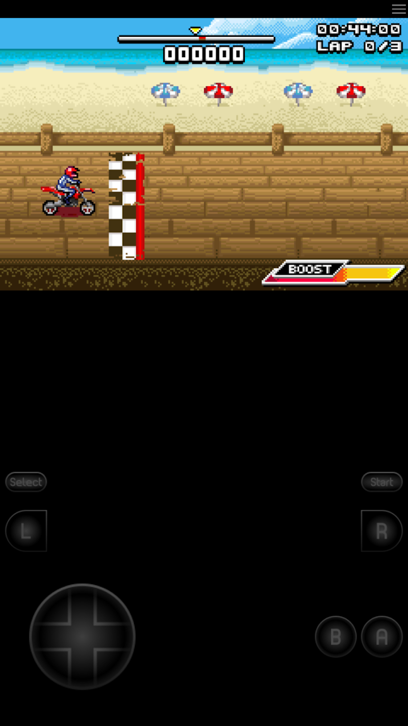 GBA.emu Screenshot