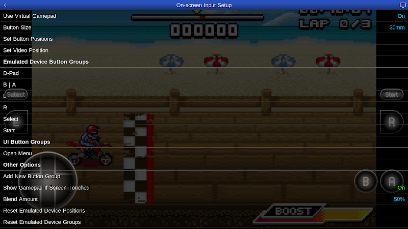 GBA.emu Screenshot
