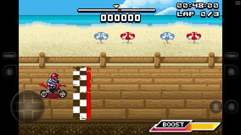 GBA.emu Screenshot