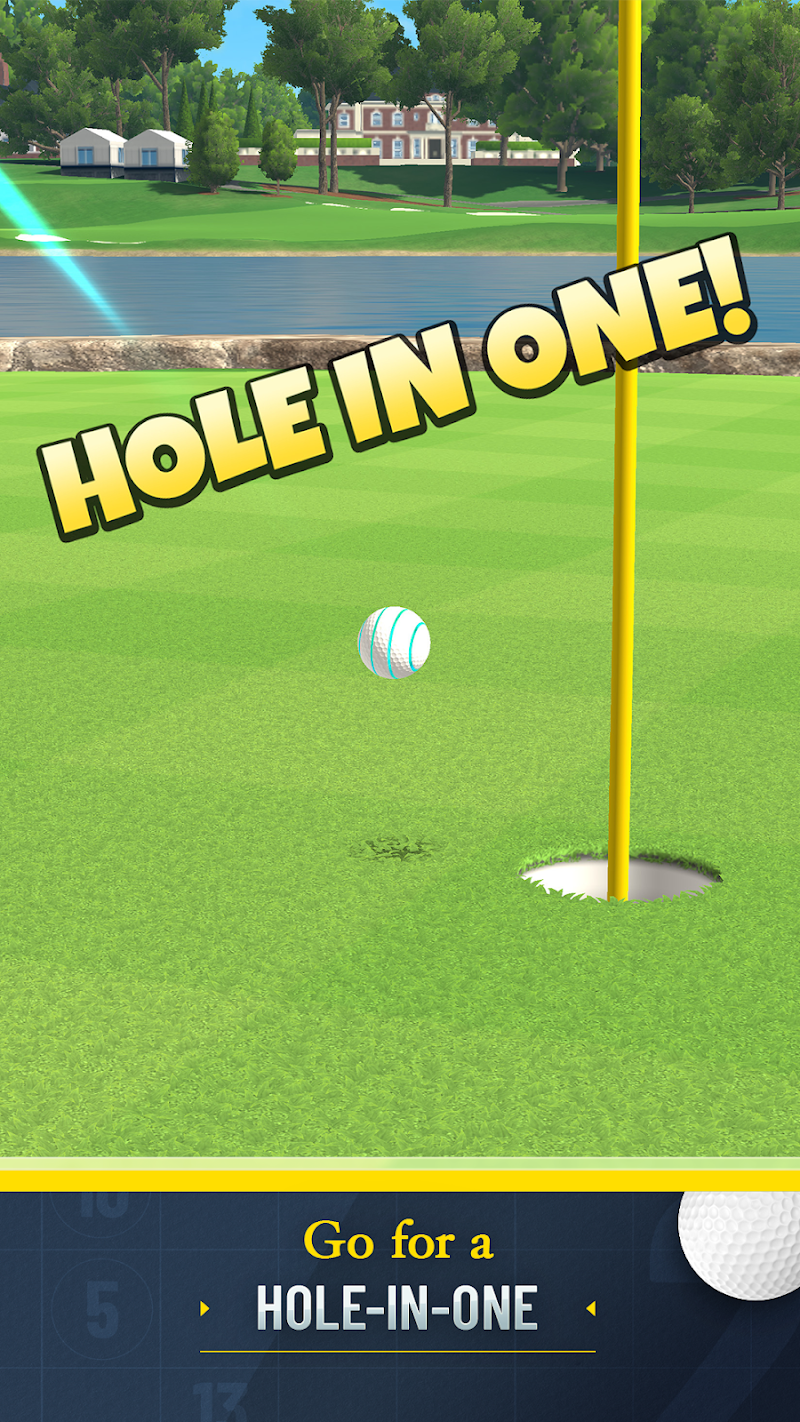Golf Clash Premium Screenshot