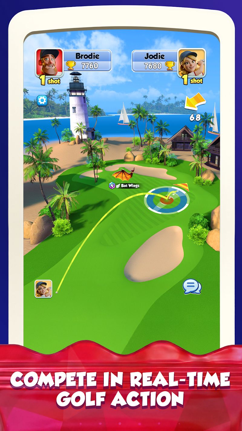 Golf Rival Premium Screenshot