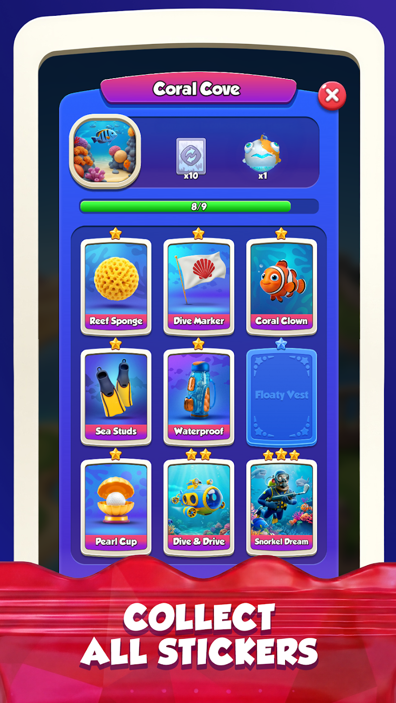 Golf Rival Premium Screenshot