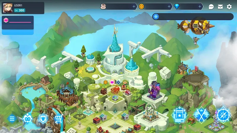 Guardian Tales Premium Screenshot
