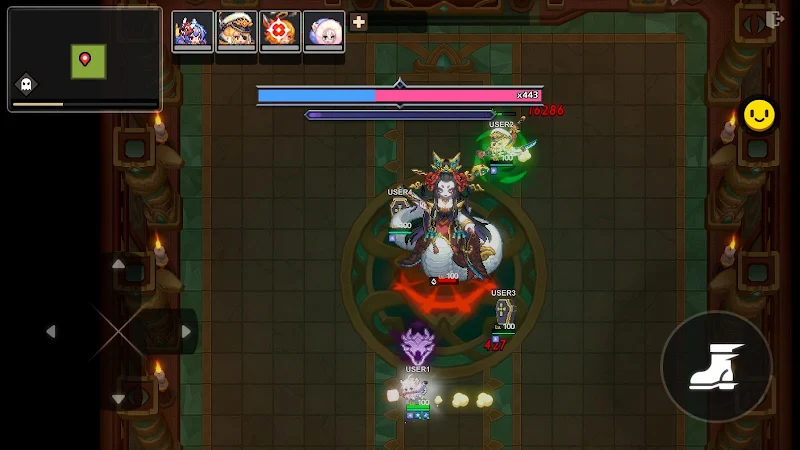 Guardian Tales Premium Screenshot