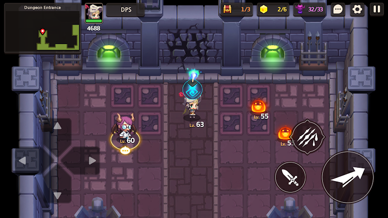 Guardian Tales Premium Screenshot